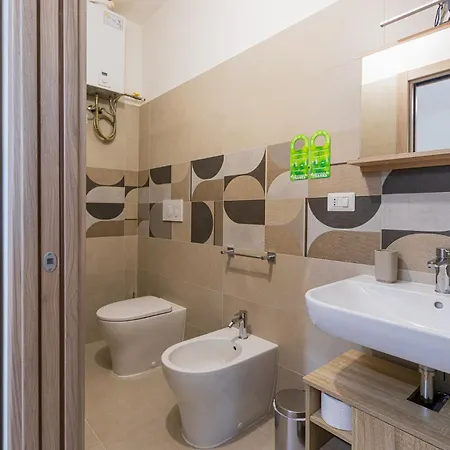 게스트하우스 Al Numero 1 노바시리마리나