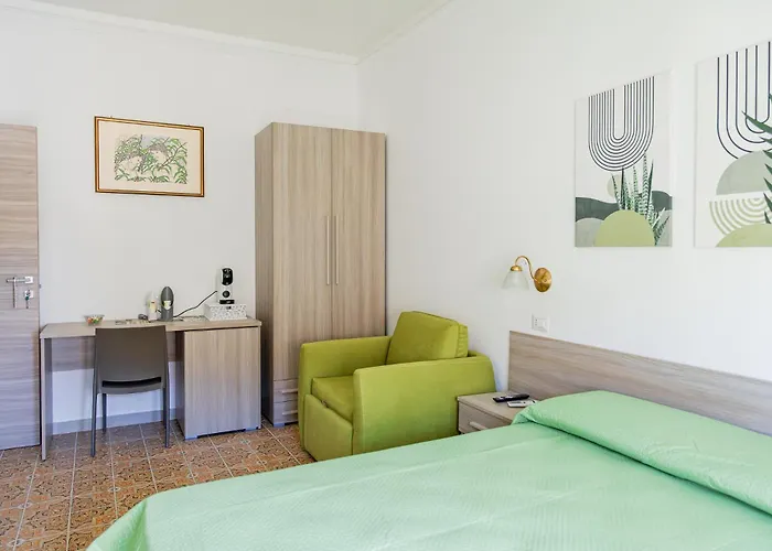 Al Numero 1 Guest house Nova Siri Marina