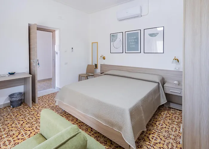 Affittacamere Al Numero 1 3*