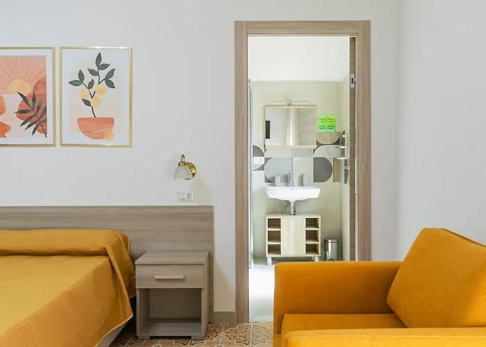 Al Numero 1 Guest house