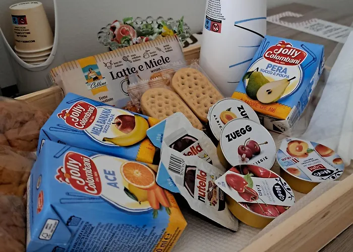 Al Numero 1 Affittacamere Nova Siri Marina