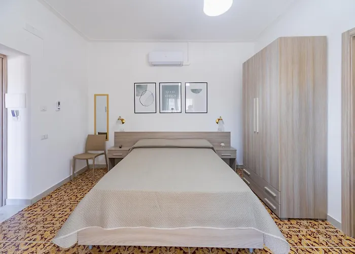 Al Numero 1 Guest house Nova Siri Marina