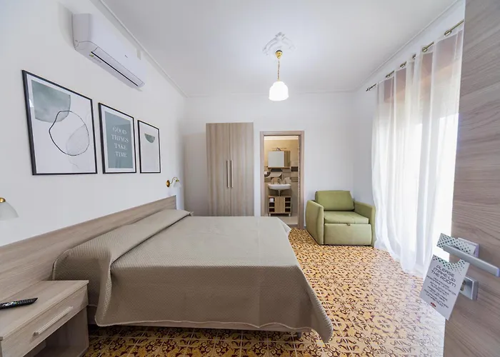 Al Numero 1 Guest house Nova Siri Marina